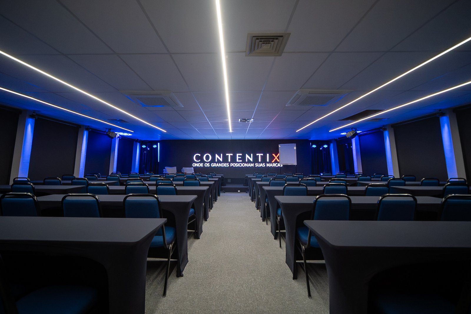 Evento CONTENTIX
