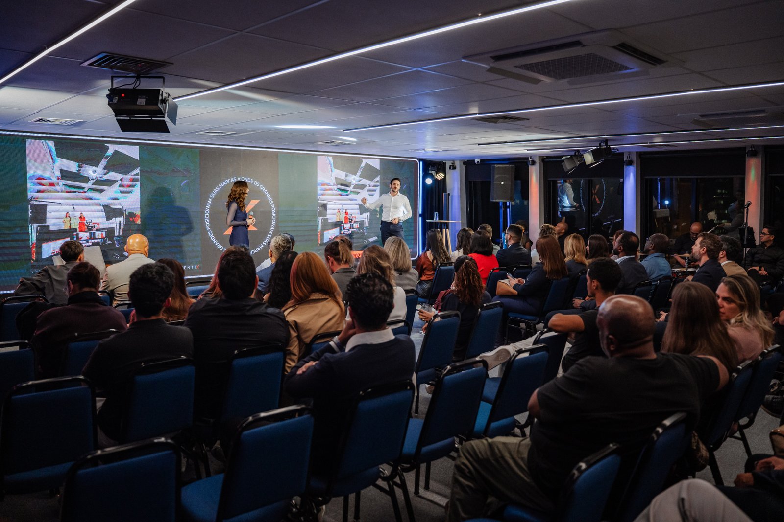 Evento CONTENTIX