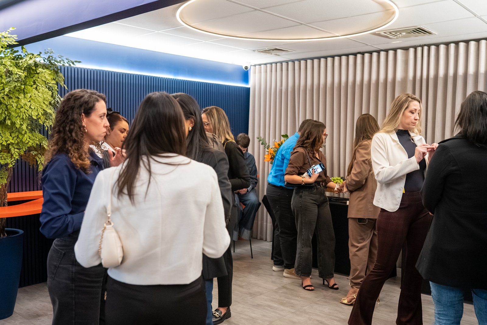 Produção de evento